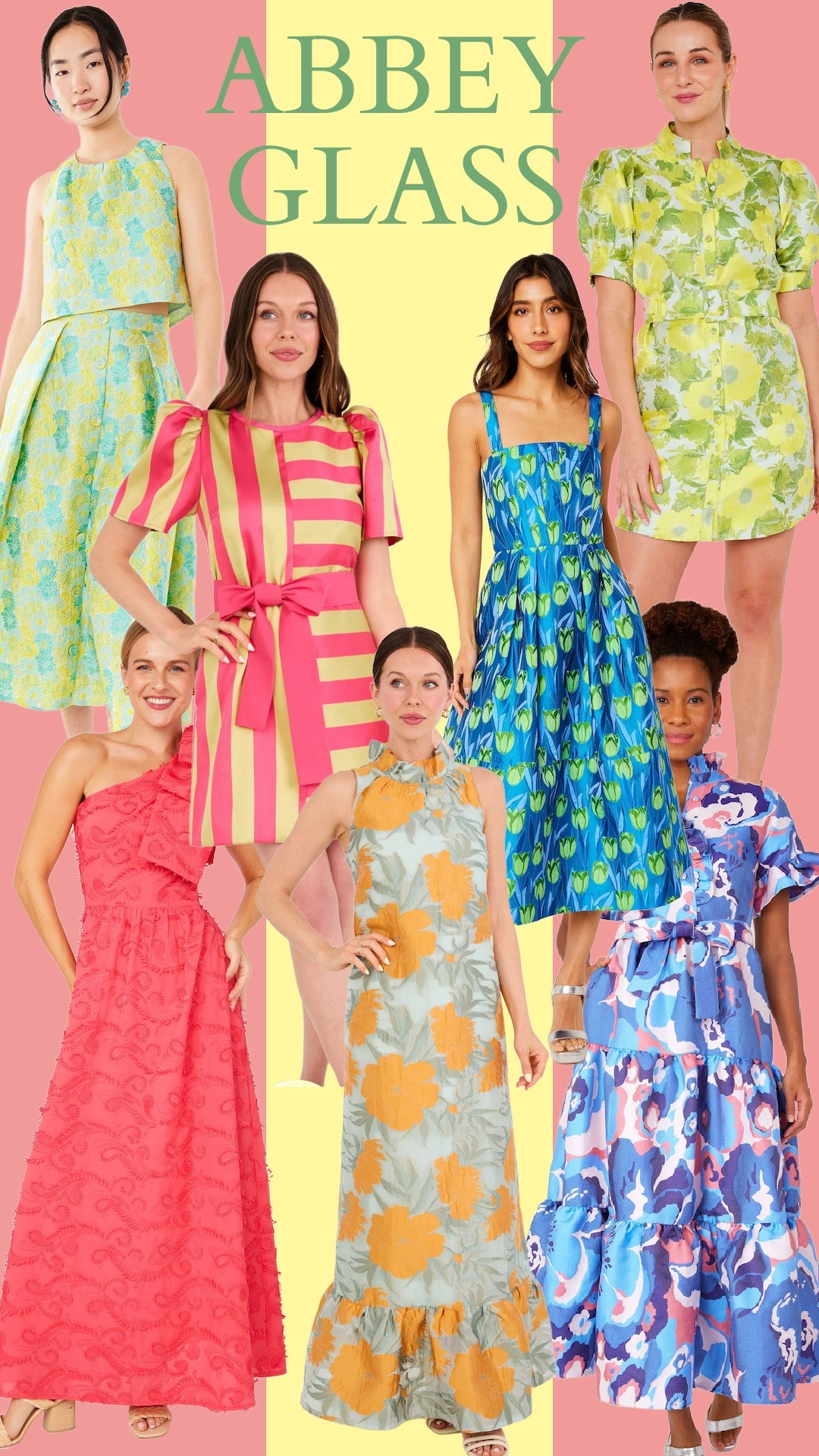 New arrivals from Abbey Glass. These are such pretty special occasions dresses, wedding guest, showers, and some are good for everyday. I wear XS on

#LTKMothersDay #LTKOver40 #LTKWedding