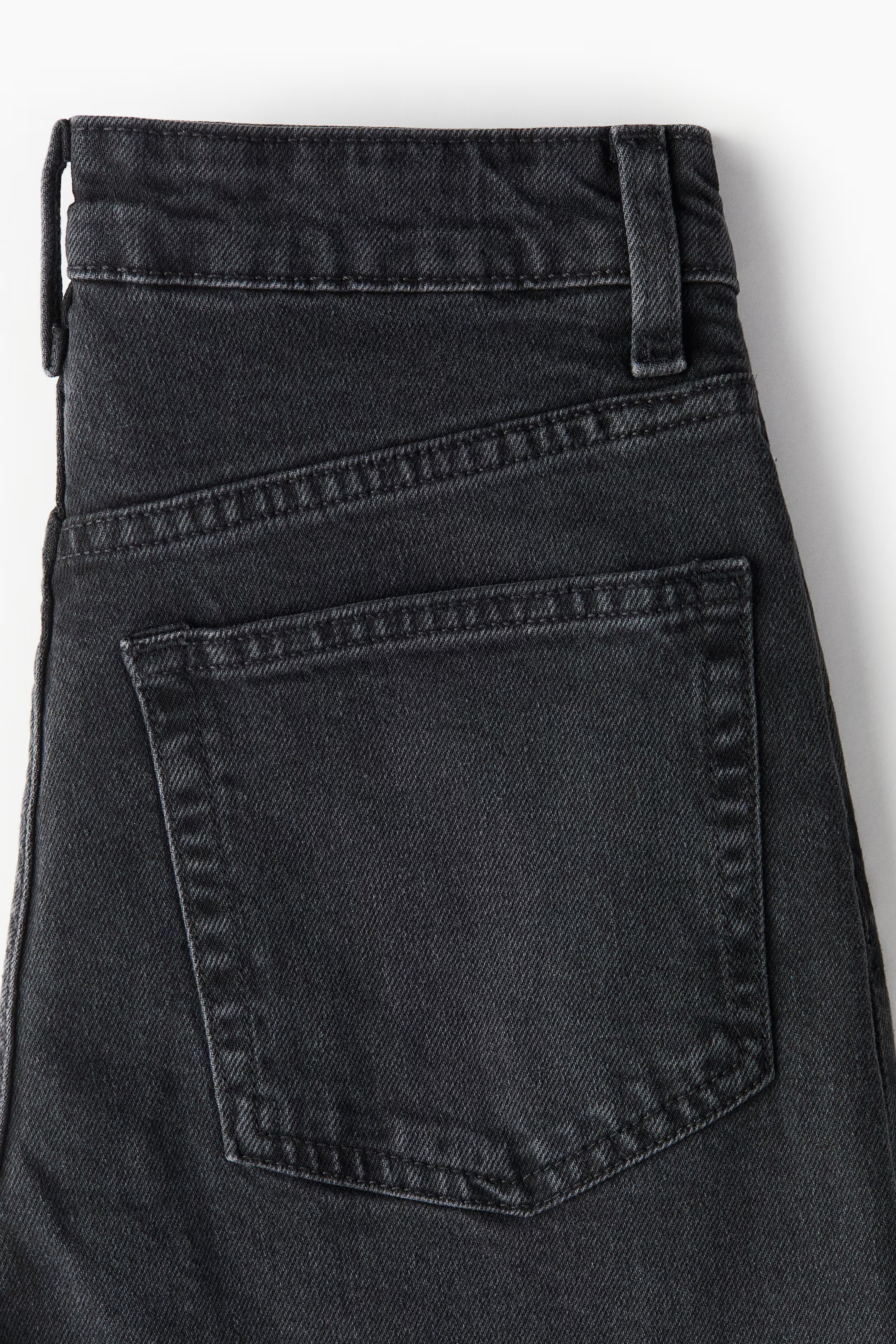 Wide jeans | H&M (UK, MY, IN, SG, PH, TW, HK)