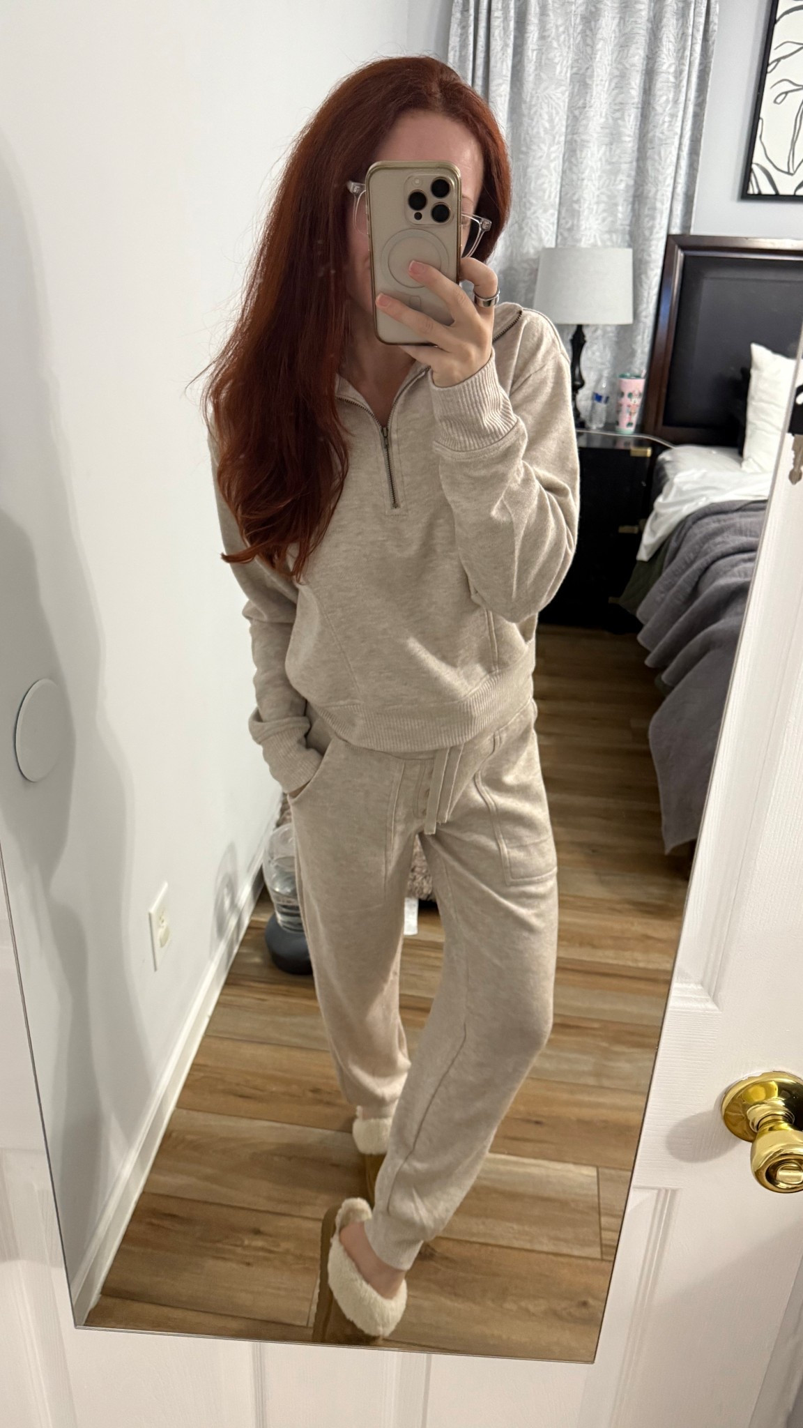 Coziest lounge set from Target on sale through cyber Mondayy

#LTKCyberWeek #LTKootd #LTKmomlife