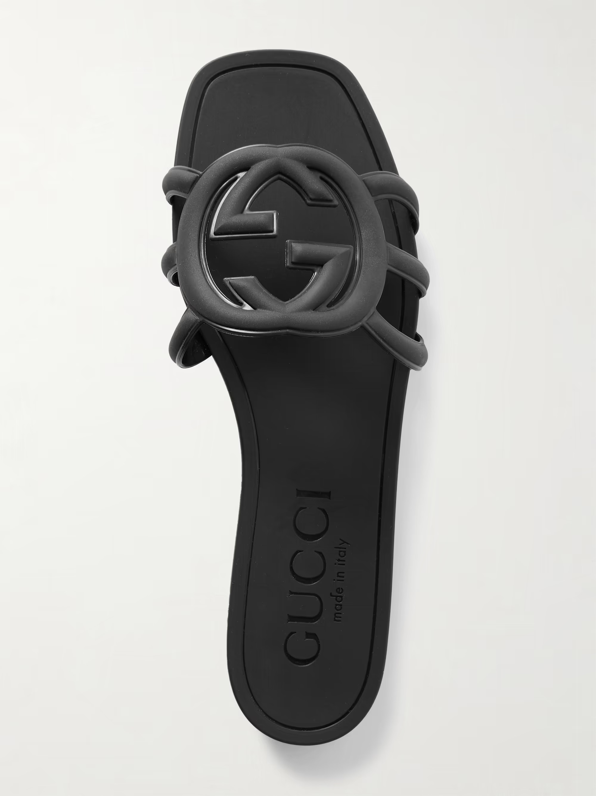 Rubber slides | NET-A-PORTER (US)