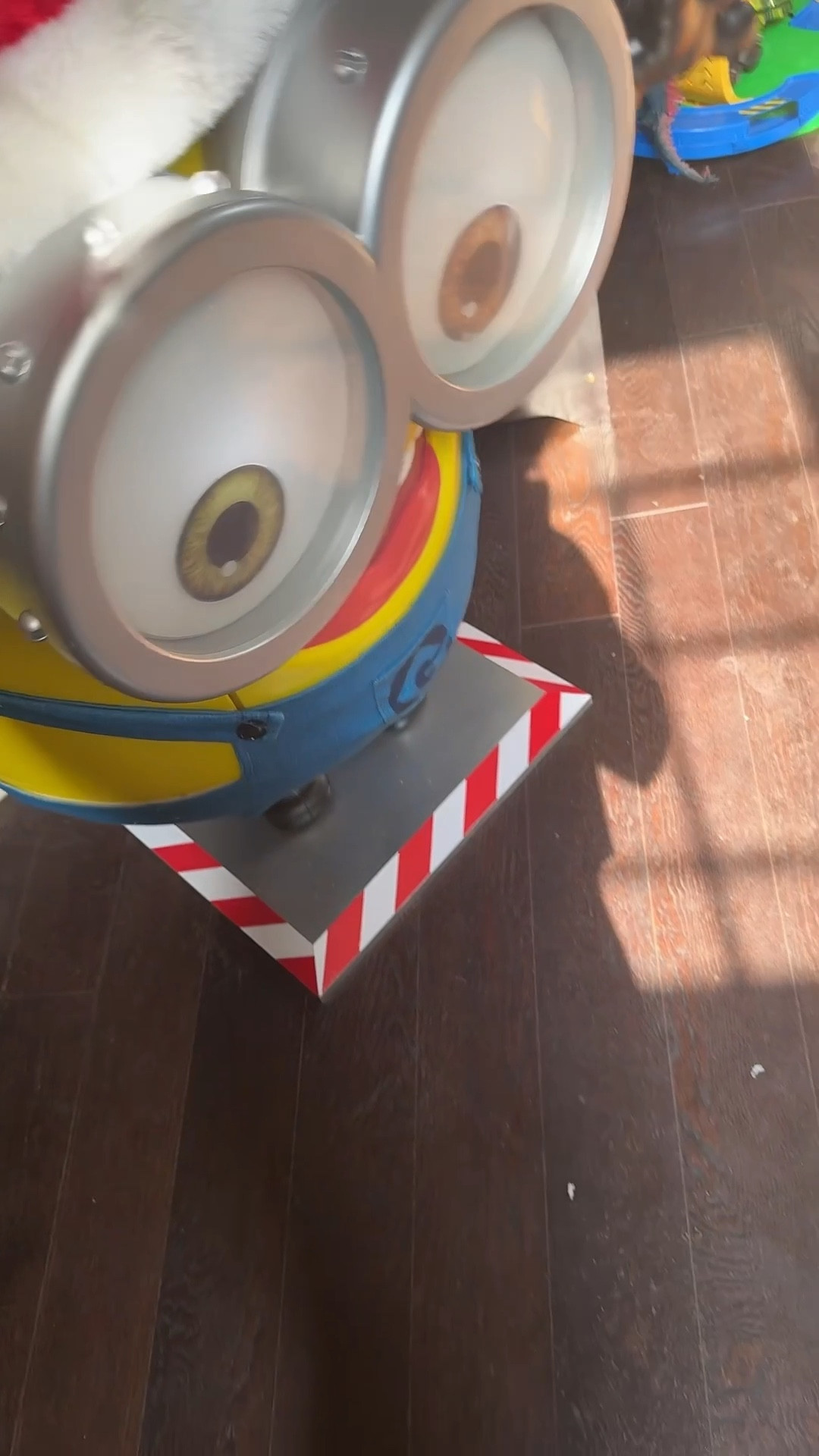 Brought bob out of the garage today! Working on bringing the rest of our Christmas decorations out this week! 


#LTKSeasonal #LTKHoliday #LTKHome