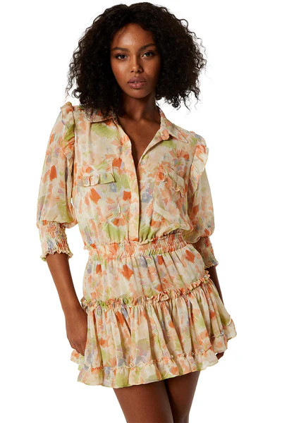 AMELIE DRESS | MISA Los Angeles