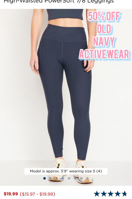 Leggings 

#LTKsalealert #LTKfindsunder50 #LTKActive