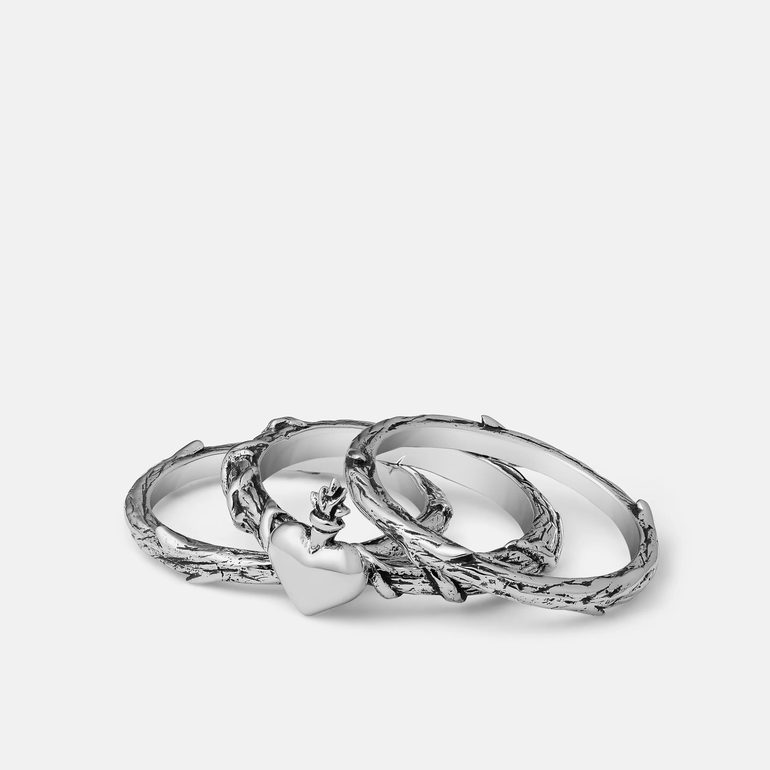 Rosebush | Clocks and Colours