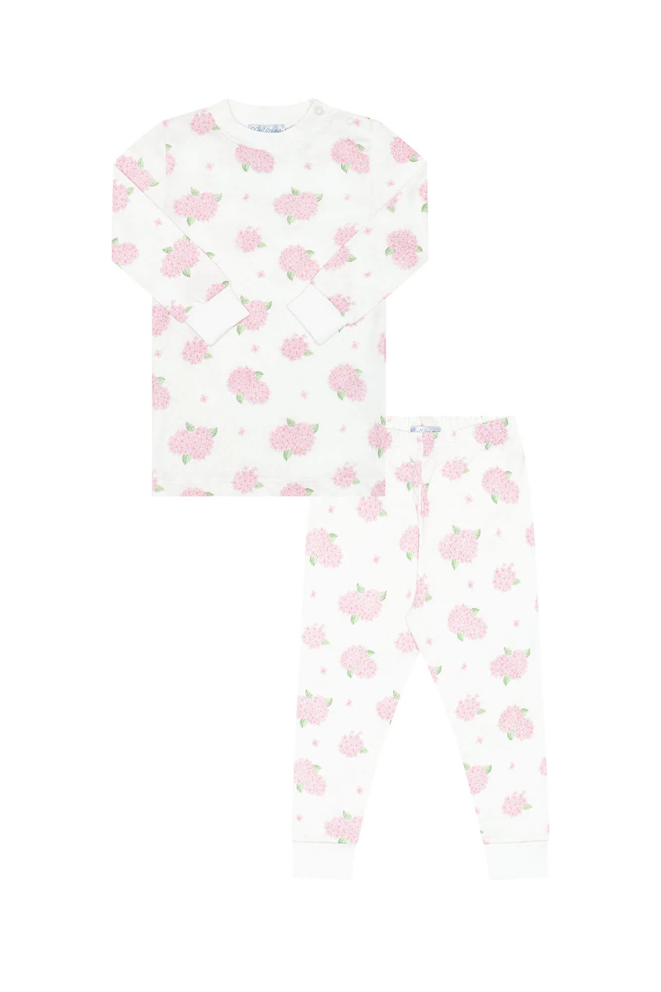 Hydrangeas Pajamas | Nellapima