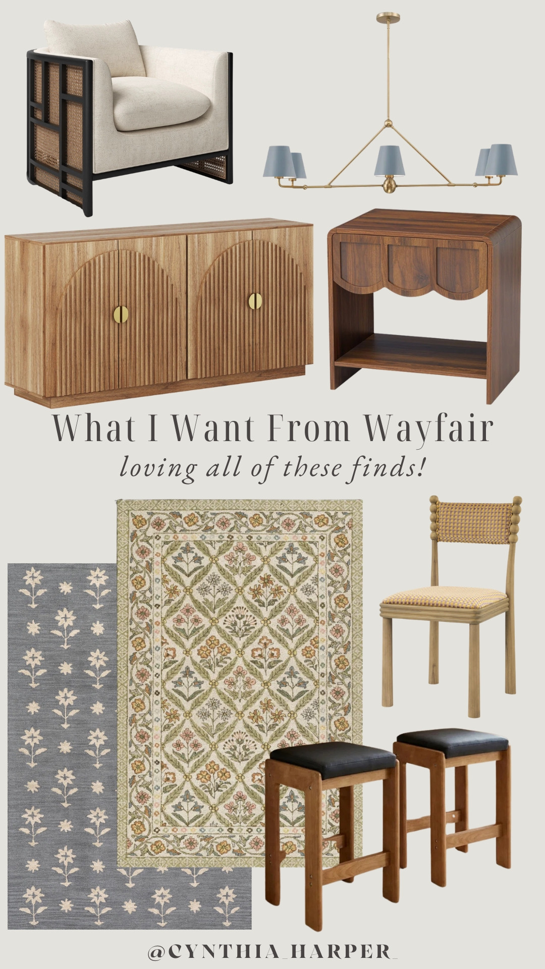Wayfair finds I cannot stop thinking about. #WayfairFinds #HomeStyle 

 