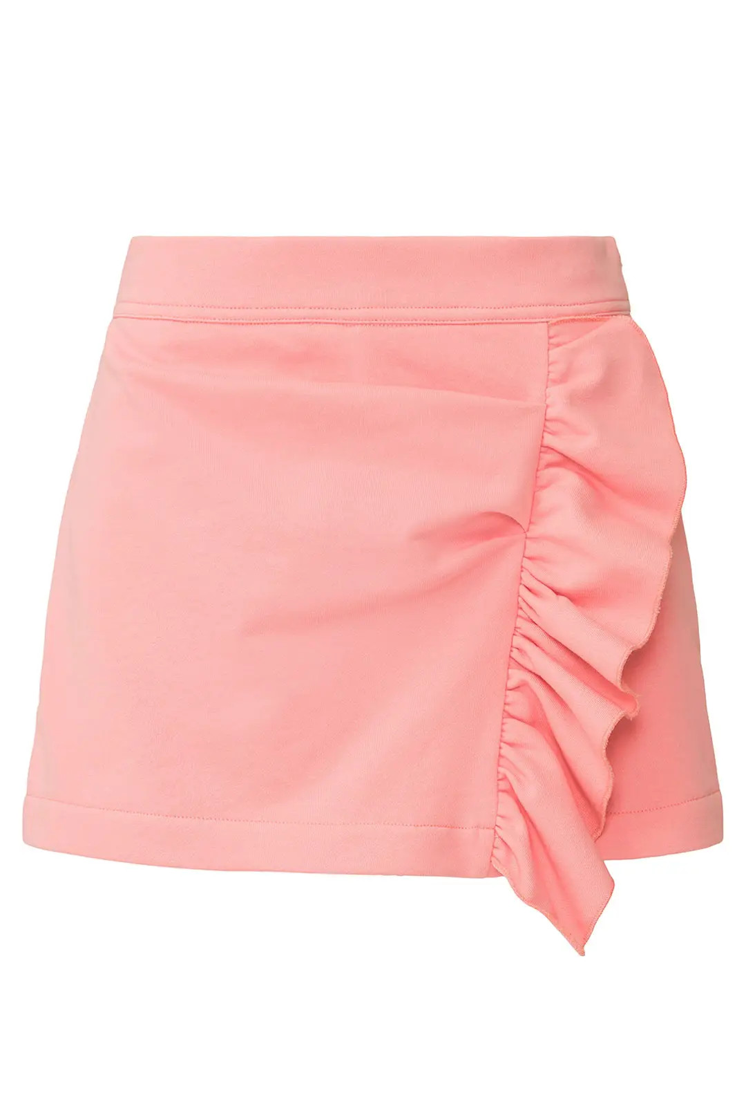 Milly Miriam French Terry Skort | Rent The Runway