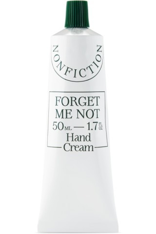 Nonfiction - Forget Me Not Hand Cream, 50 mL | SSENSE