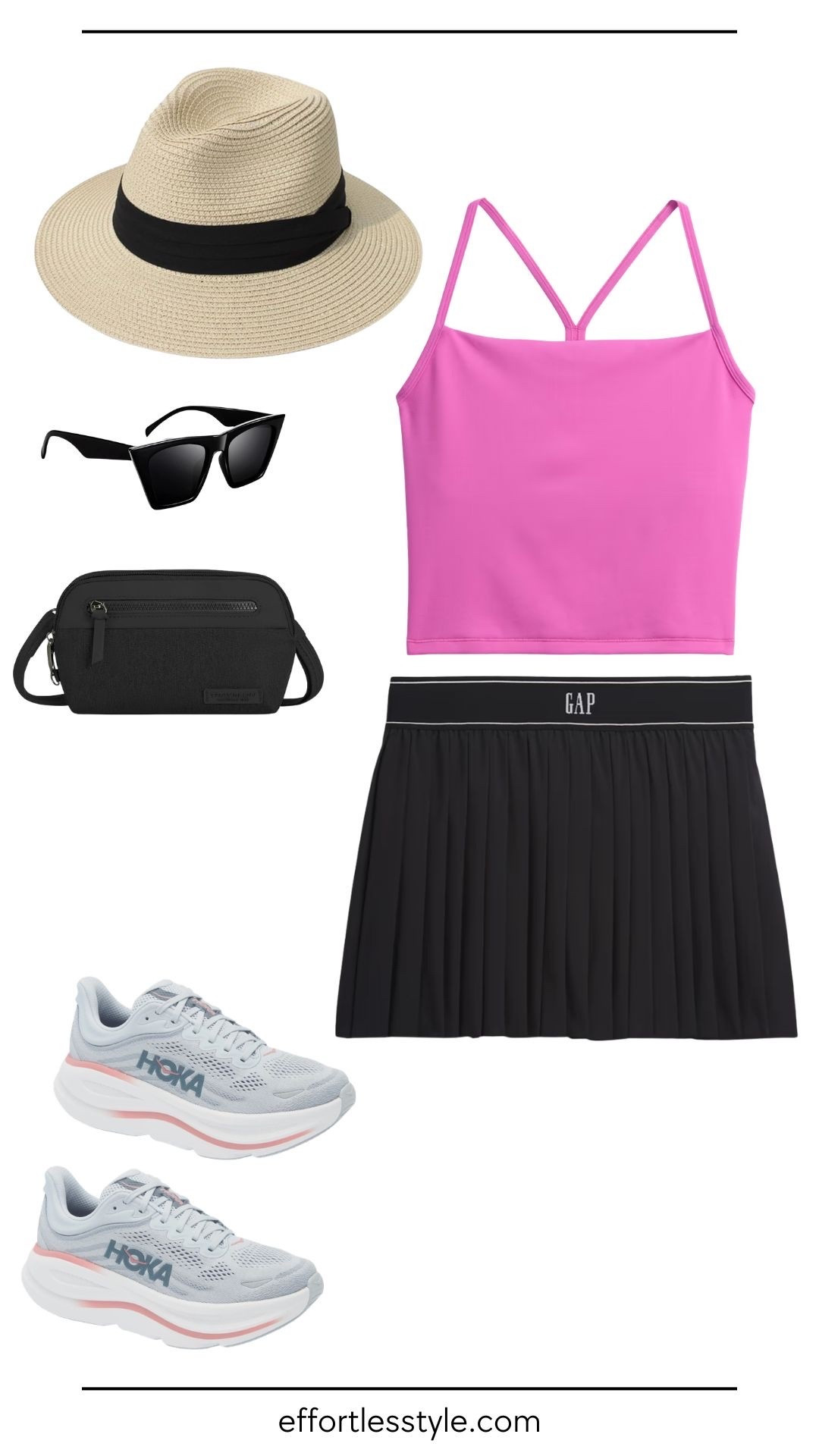 A good travel outfit is all about finding the perfect balance between comfort and style, and this look does exactly that. ✈️✨ Whether you're catching an early flight or settling in for a long travel day, these pieces are comfortable enough for the journey while still looking polished when you arrive.
I love building travel outfits with versatile staples that can be worn throughout the rest of the trip, helping you pack lighter without sacrificing style. These are the kinds of pieces you'll reach for long after your vacation is over.

I've linked everything featured in this look below, so you can easily shop each piece in one place. If something has sold out, I've also included similar options to help you recreate the outfit. Wishing you smooth travels and a wonderful trip! 🤍🌴

#LTKootd #LTKgrwm #LTKdayinmylife