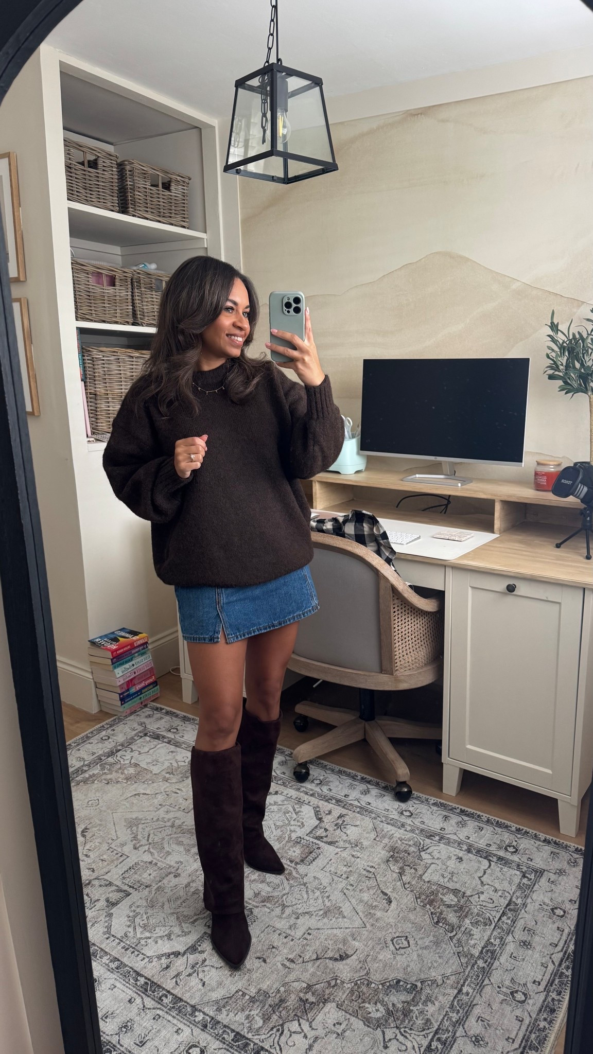 Autumn ASOS Outfit 🤎🍂 brunch, vineyard, date night! 

#LTKautumn #LTKuk #LTKpetite