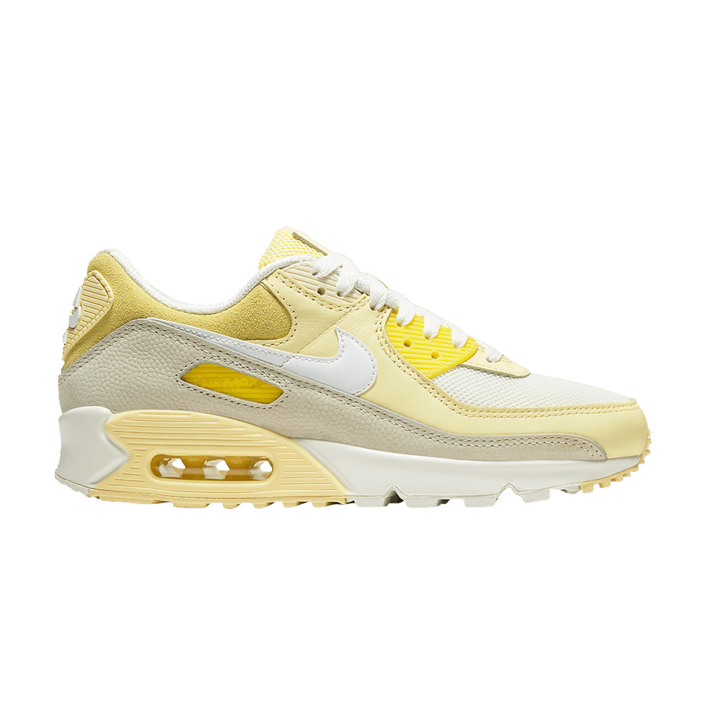 Nike Air Max 90 'Opti Yellow' Sneakers | GOAT