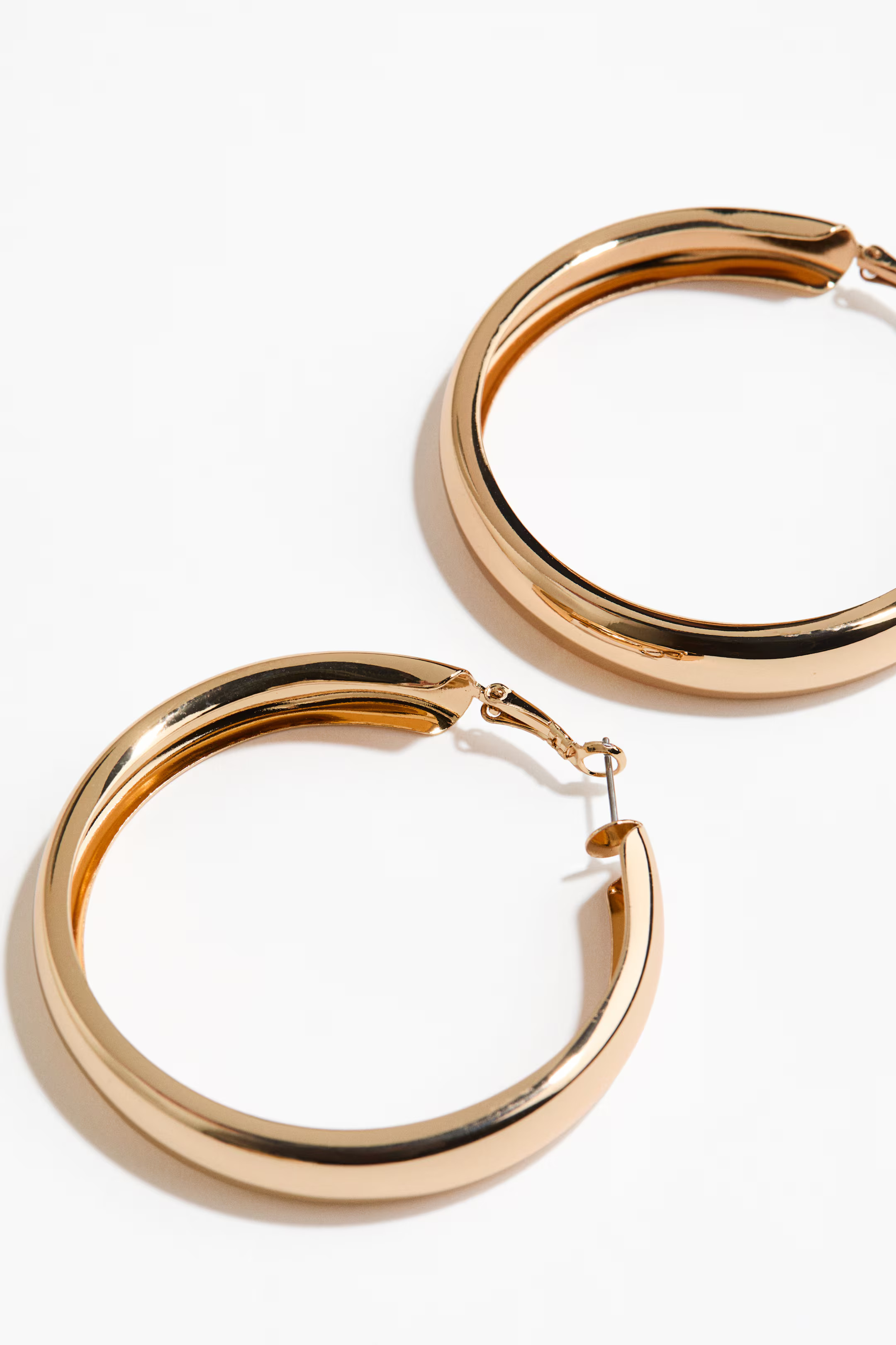 Hoop earrings | H&M (US + CA)