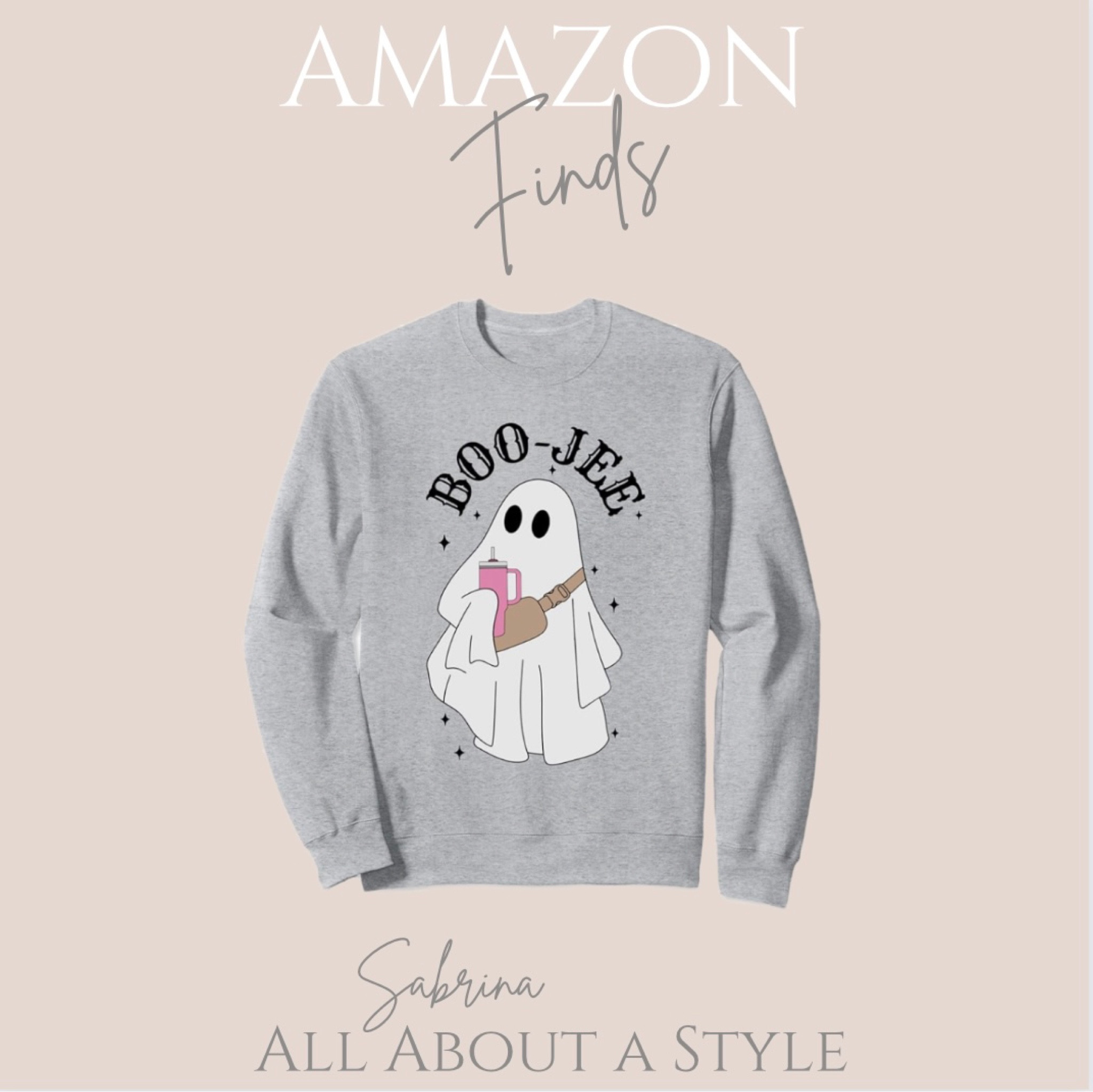 How cute is this sweatshirt. #fall #fallfashion #womens #autumn

#LTKstyletip #LTKSeasonal