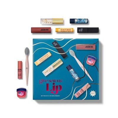 Lips That Last' Best of Box Gift Set - 8pc - Target Beauty Capsule | Target