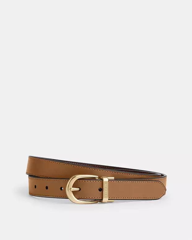 Classic Buckle Cut To Size Reversible Belt, 25 MmRating4.5C$45(70% off)Comparable ValueC$150Color... | Coach (US)