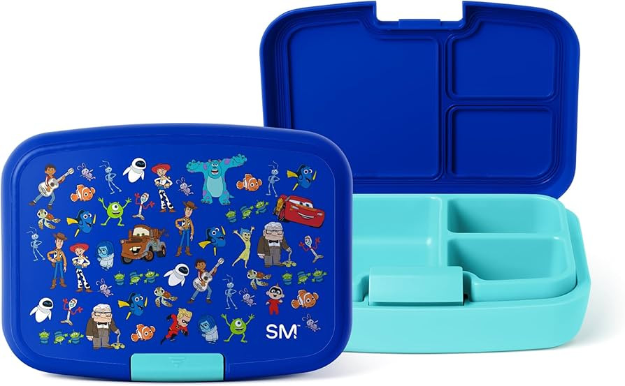 Simple Modern Disney Porter Bento Lunch Box | BPA Free, Leak-Resistant, Dishwasher Safe | Lunch C... | Amazon (US)