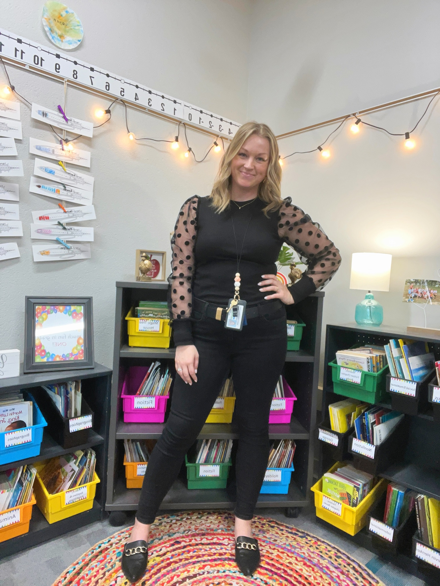 Got so many compliments on this shirt! It’s one of my favorites😍 Only $10 and 3 different colors! 

#LTKFind #LTKstyletip #LTKworkwear