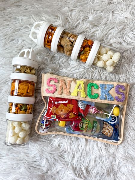 Amazon prime day! Snack pouch on sale! Snack containers on sale!

#LTKkids #LTKtravel #LTKxPrimeDay