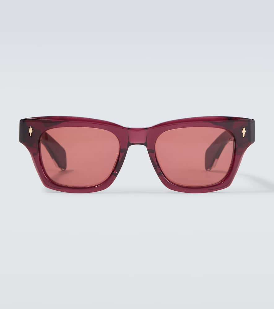 Jacques Marie Mage Dealan 53 square sunglasses | Mytheresa (US/CA)