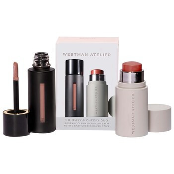 Westman AtelierSqueaky and Cheeky Duo Lip and Cheek Holiday Gift Set | Sephora (US)