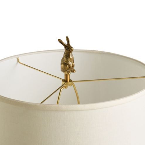 Bunny Lamp Finial | Ballard Designs, Inc.