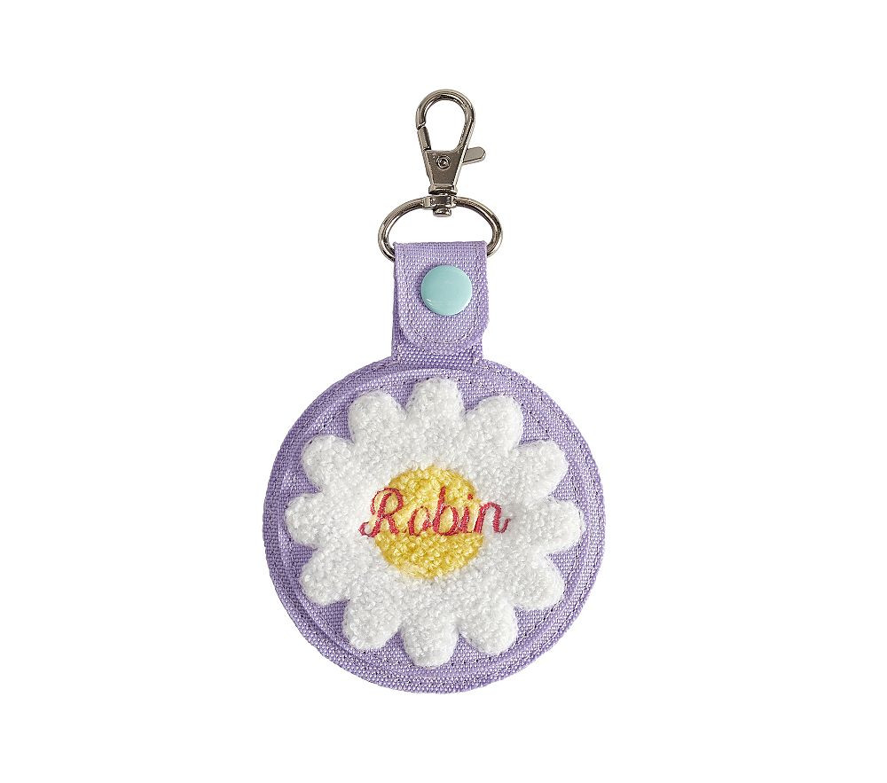 Daisy Backpack Keychain | Pottery Barn Kids