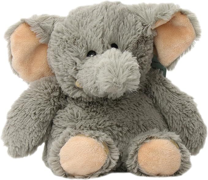 Warmies Microwavable French Lavender Scented Plush Elephant | Amazon (US)