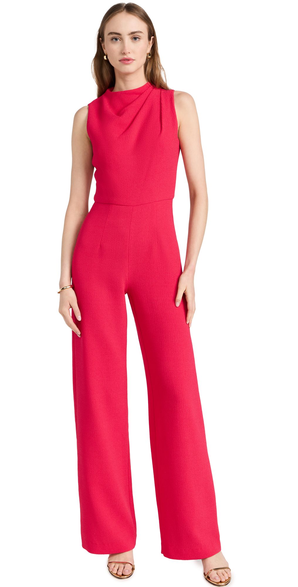 Black Halo Corrine Jumpsuit | Shopbop