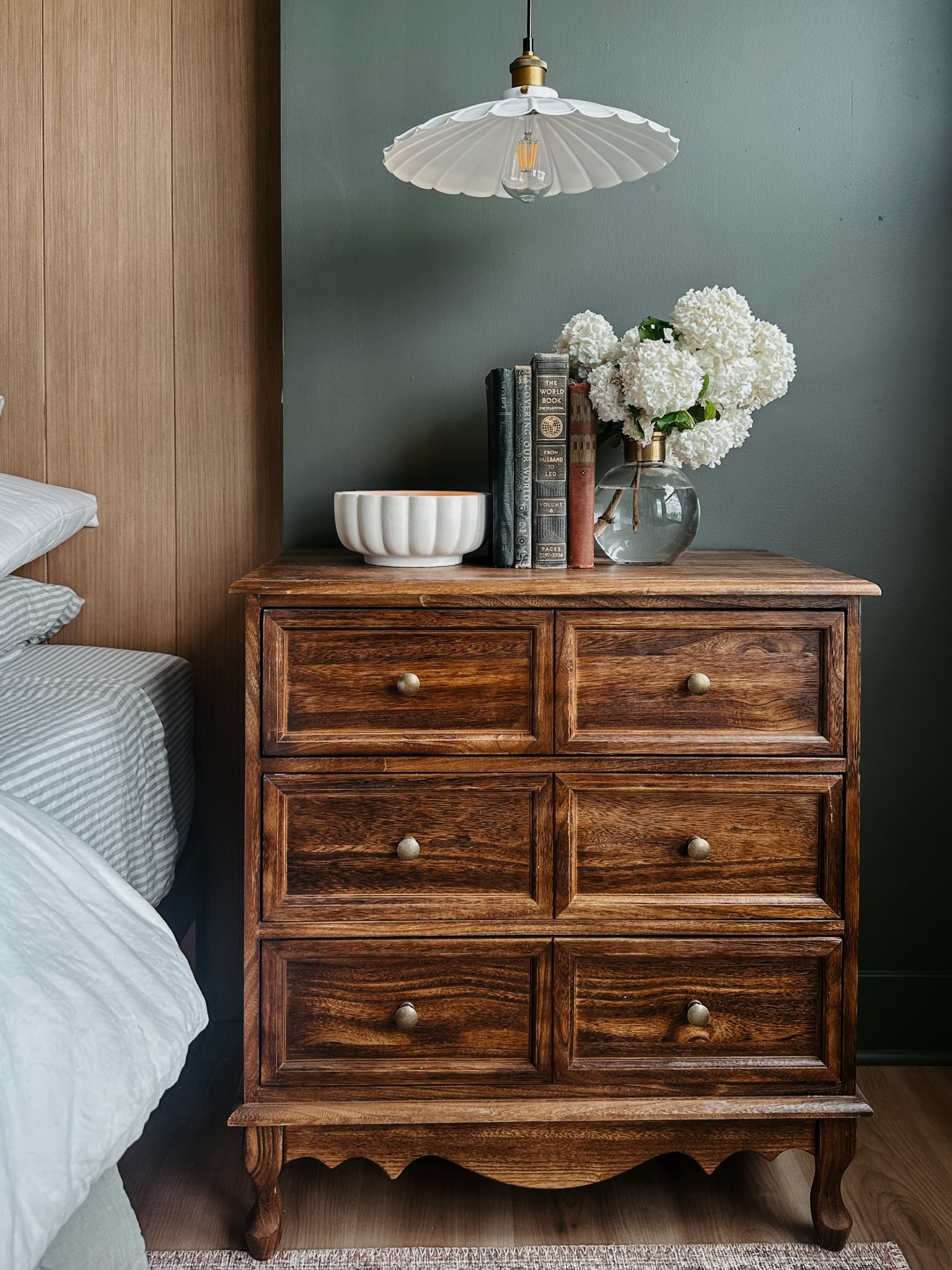 A simple & dreamy little nightstand nook. 



#LTKFamily #LTKHome #LTKFindsUnder50