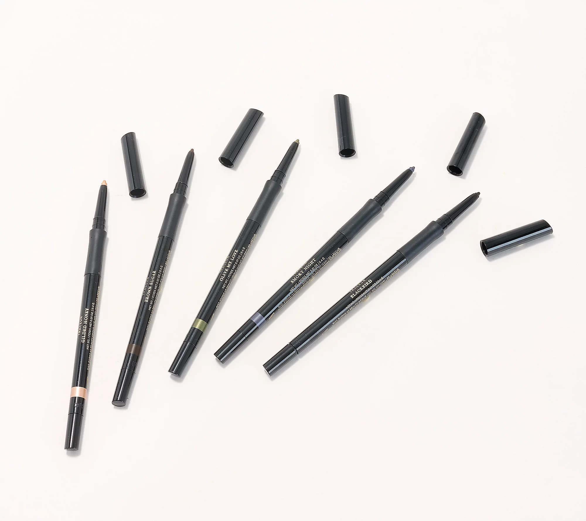 Laura Geller 5-Piece INKcredible Eyeliner Collection | QVC