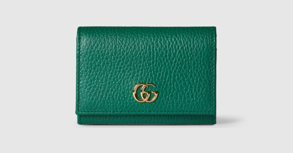 GG Marmont card case | Gucci (US)