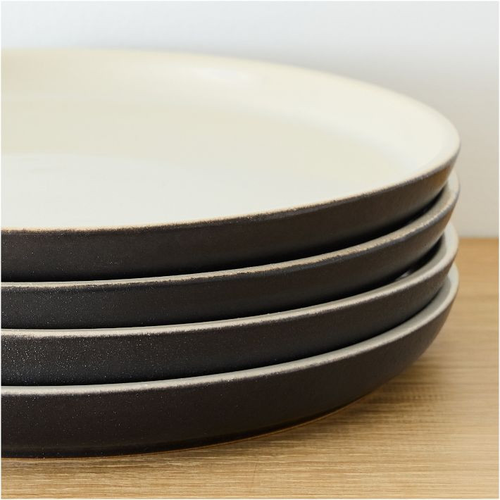 Kaloh Stoneware Dinner Plate Sets | West Elm (US)