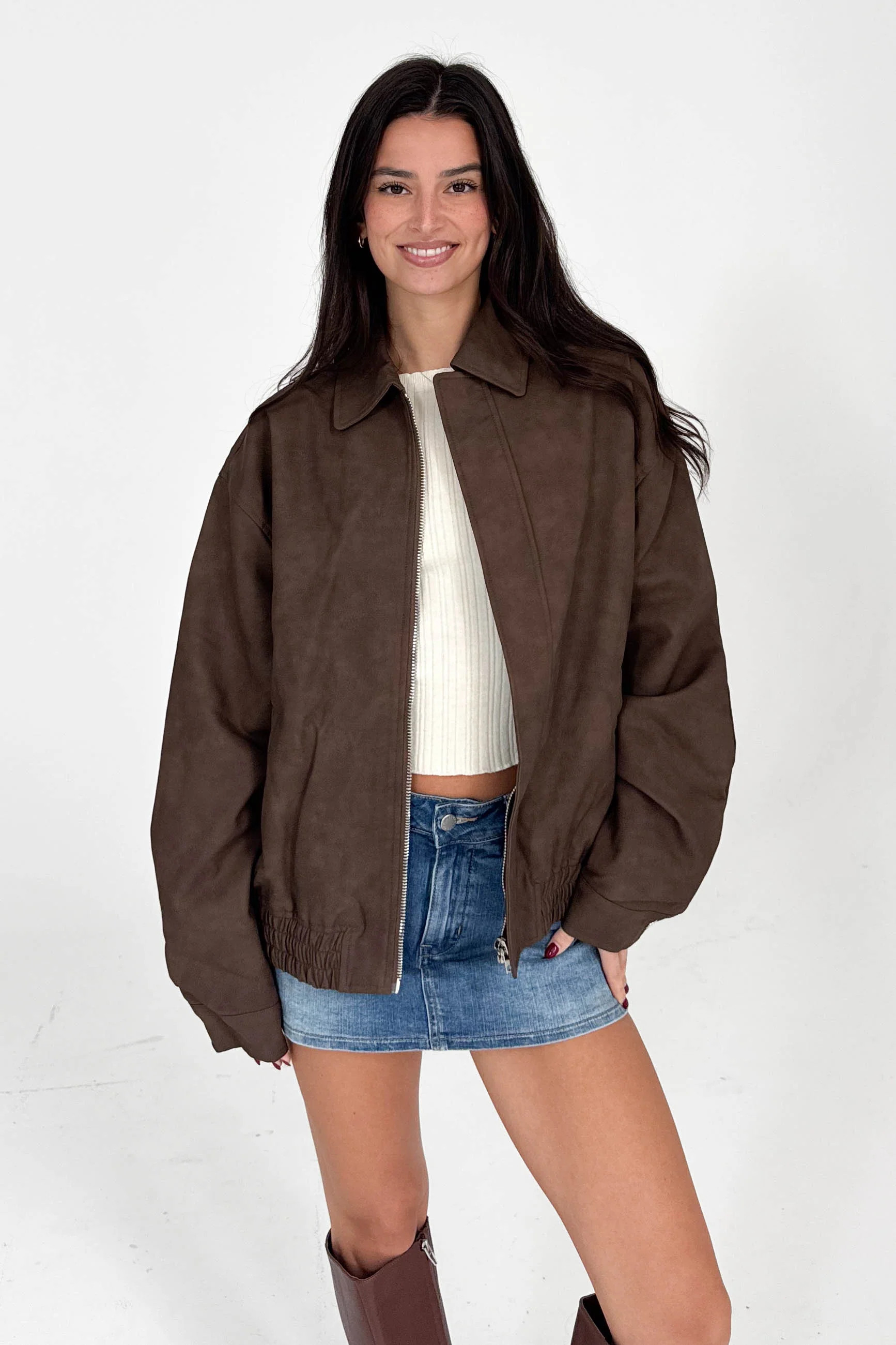 Clarkson Jacket | Grey Bandit