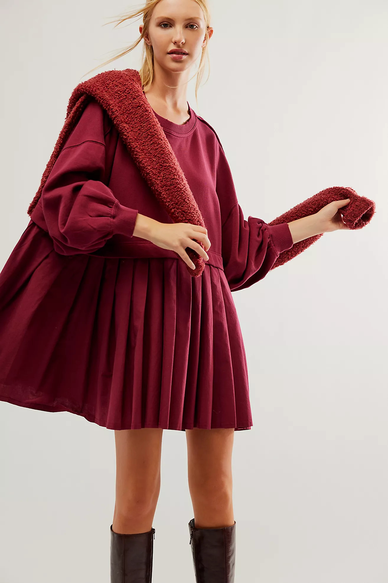 Eleanor Sweatshirt | Free People (Global - UK&FR Excluded)