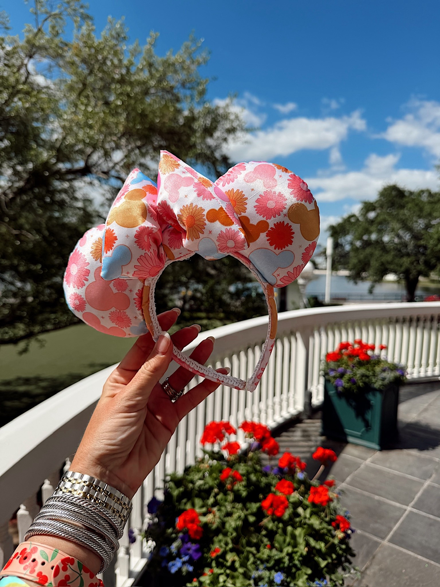 Ears by Eden always has the cutest Minnie Mouse ears for Disney! 

#LTKSeasonal #LTKTravel #LTKootd