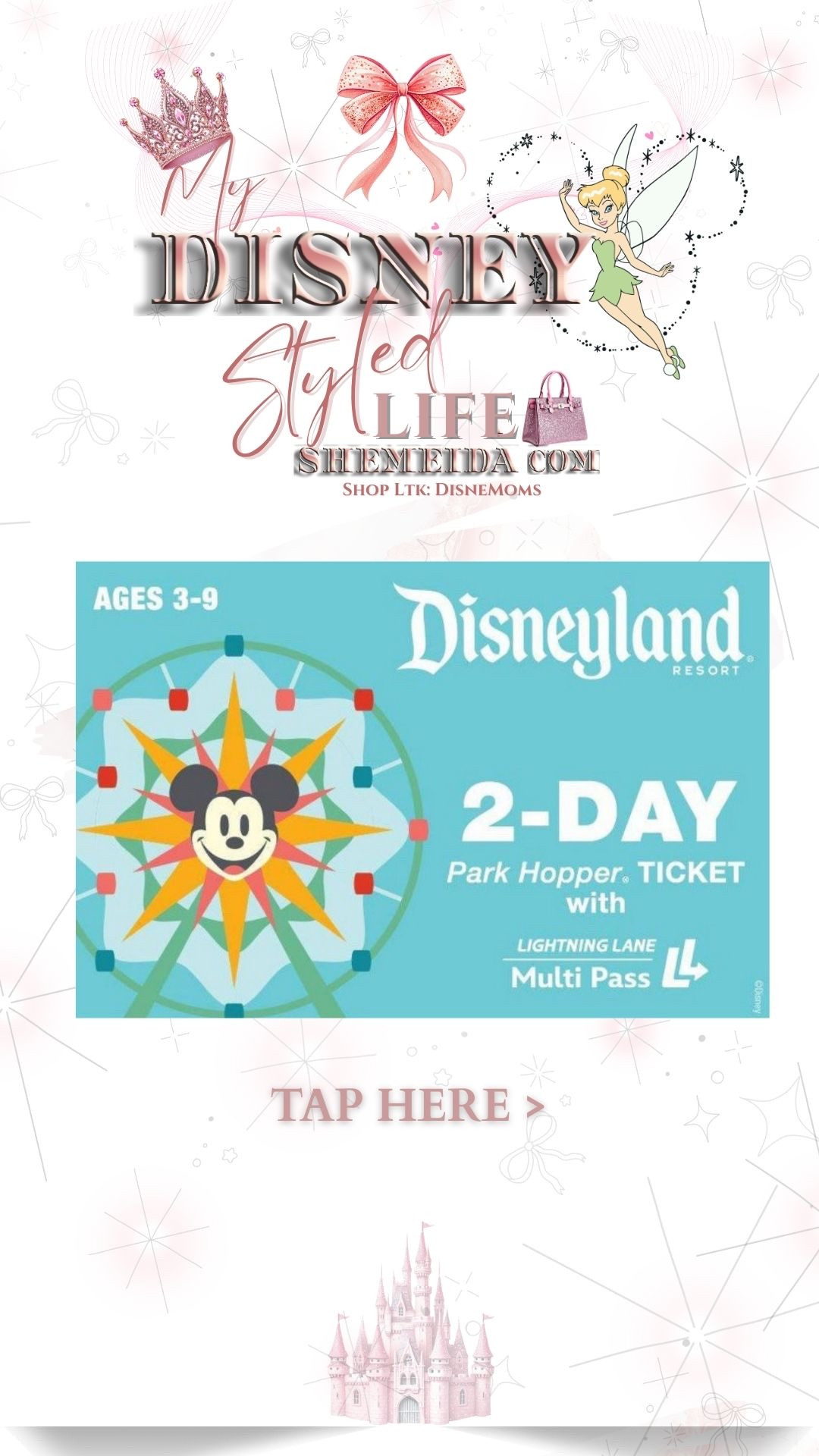 Disney Tickets