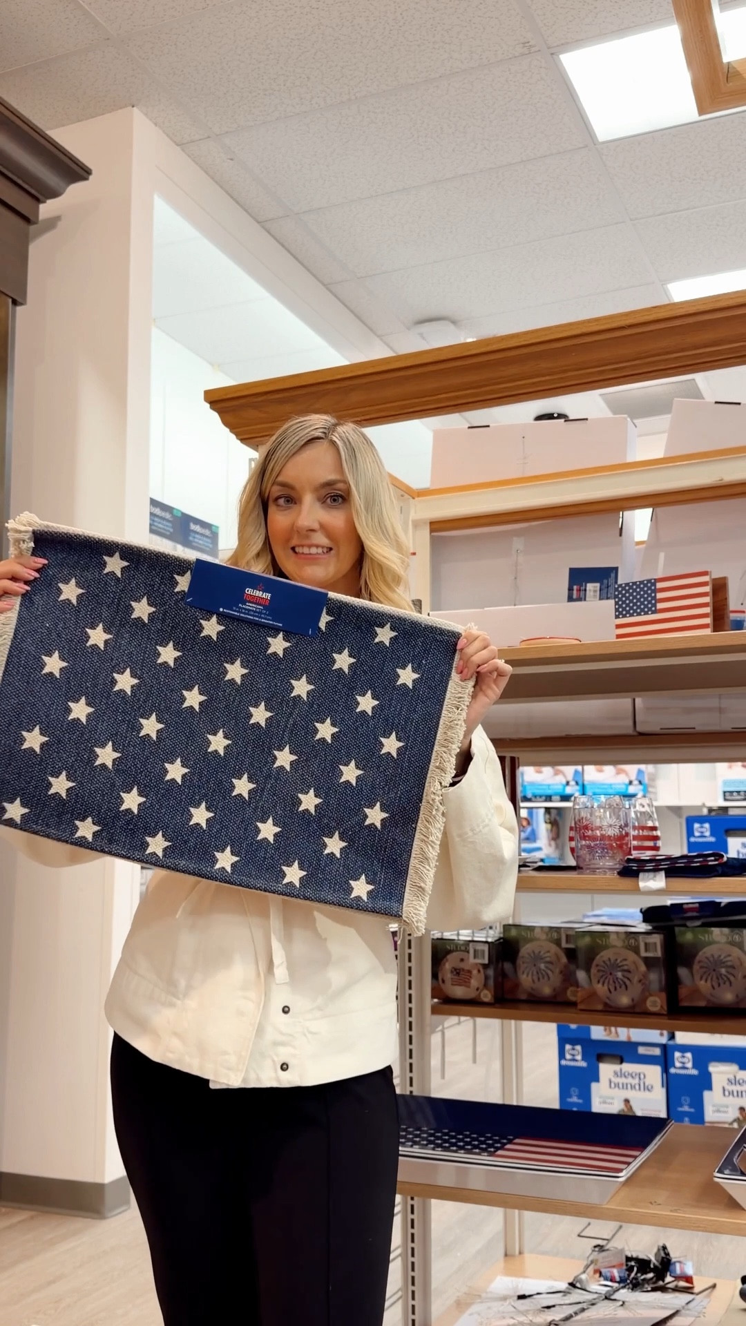 Made a quick trip to @kohls and found some Americana decor that feels perfect for this time of year 🇺🇸
A few pieces for the patio, a few for inside, and everything feels easy to mix in with what you already have.
Great for Memorial Day, summer weekends, or just making your space feel a little more ready for the season.
Linked my favorite finds here.
#kohlspartner #kohlsfinds #ad #kohls

#LTKHome #LTKSeasonal #LTKSaleAlert