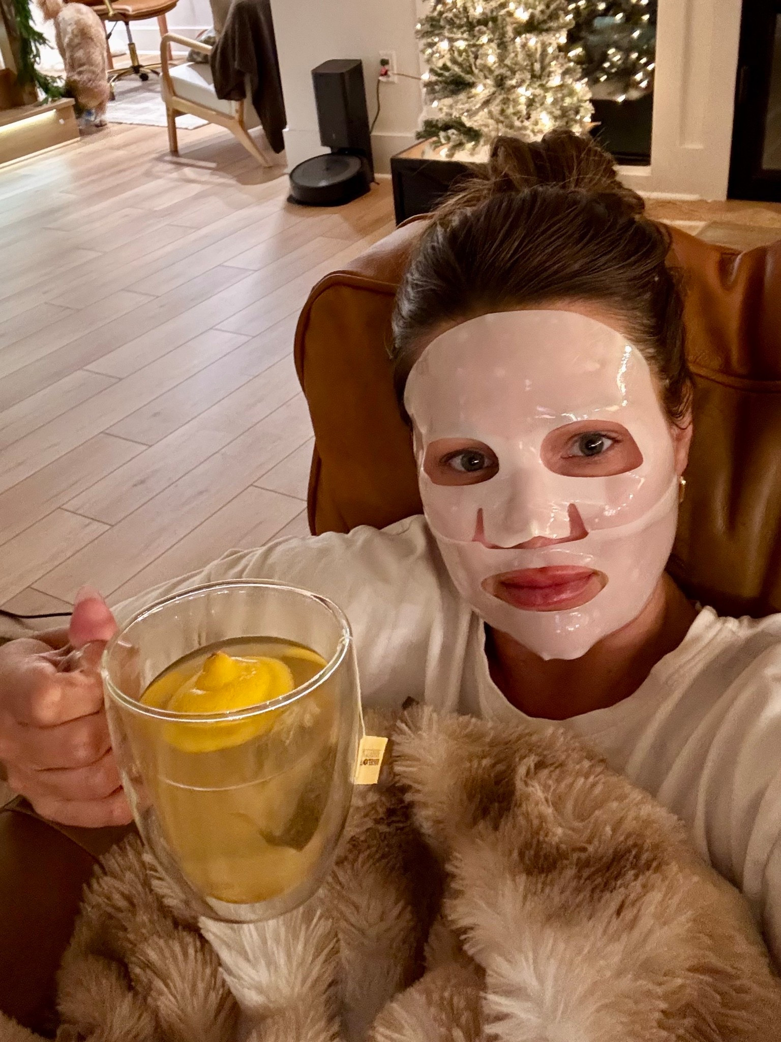 In my “self-care” era 😂 

#LTKmomlife #LTKselfcare #LTKBeauty