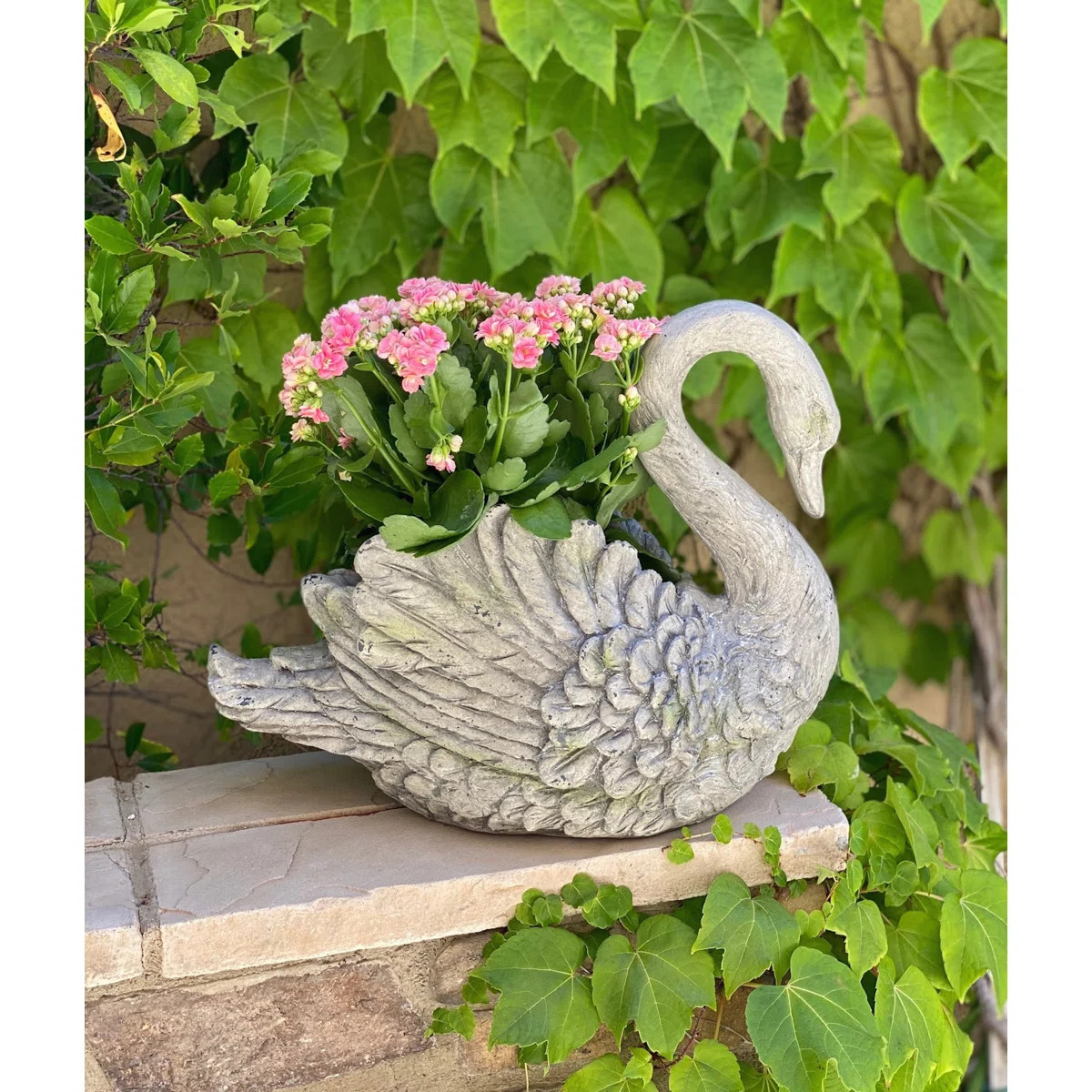 Mamigon Handmade Statue Planter | Wayfair North America