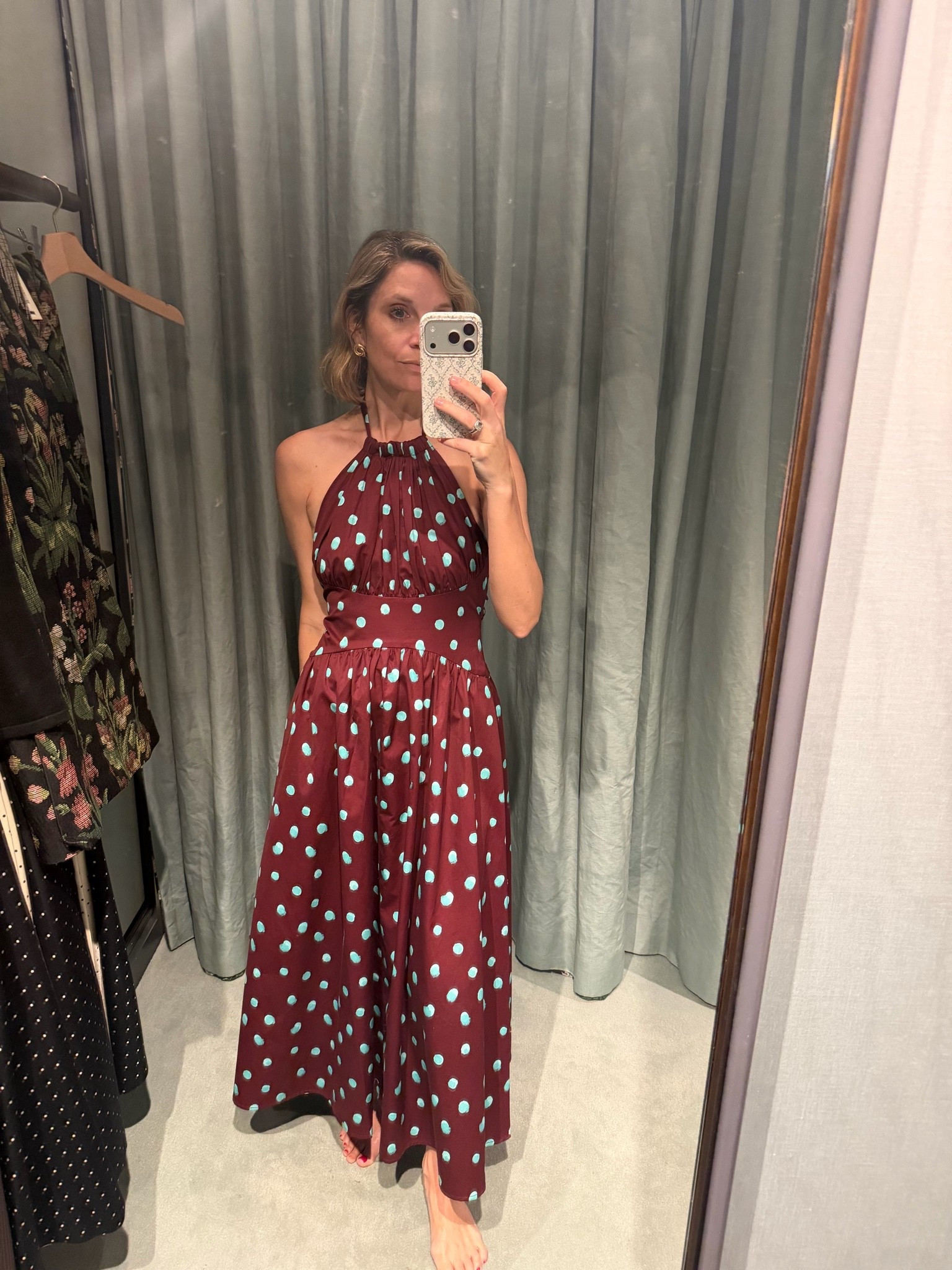 Wedding guest dress. Fall dress. A dress for parties or special occasions.

#LTKootd #LTKWedding #LTKTravel