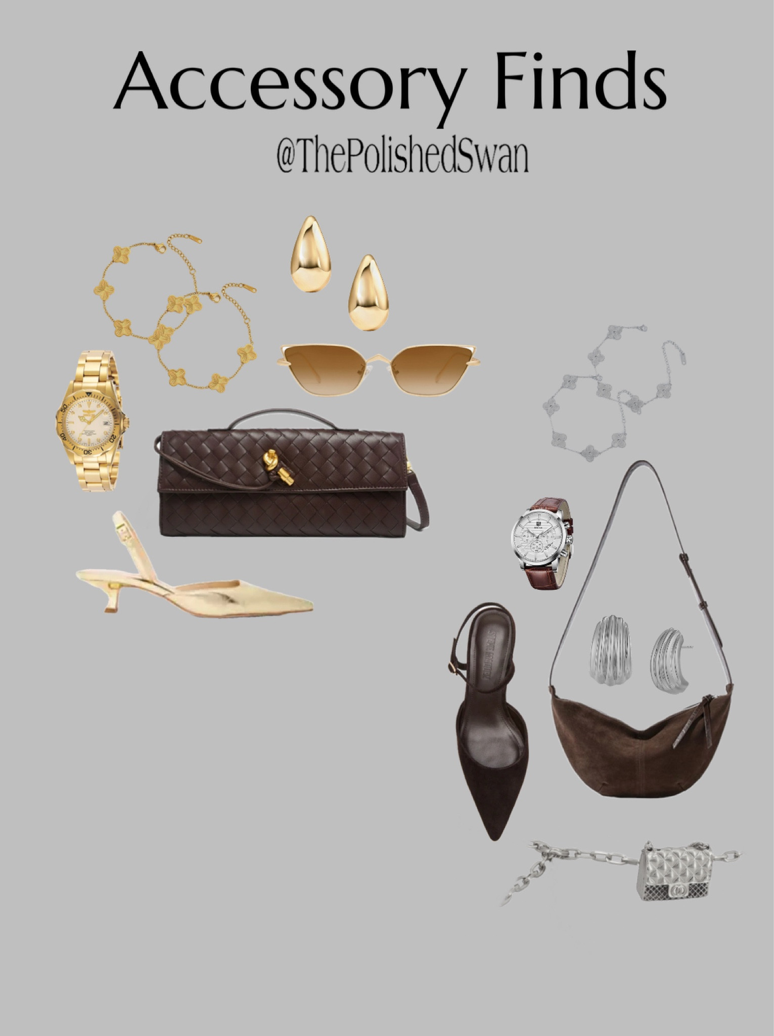Accessories #womensStyle

#LTKFindsUnder50 #LTKFindsUnder100 #LTKStyleTip