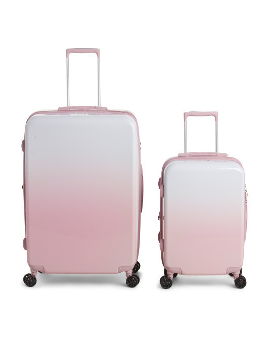 2pc Brynn Hardside Spinner Set | TJ Maxx