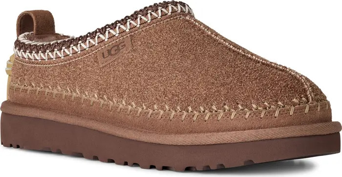 Tasman Biarritz Genuine Shearling Lined Slipper (Women) | Nordstrom