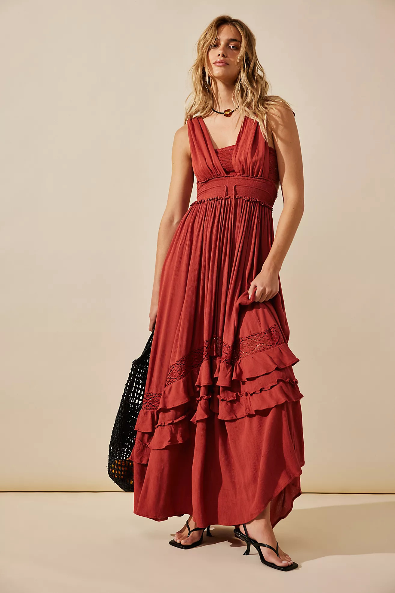 Santa Maria Maxi Dress | Free People (Global - UK&FR Excluded)