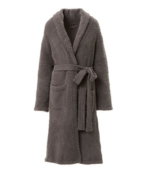 Barefoot Dreams® Mineral Microfiber Robe - Women | Zulily