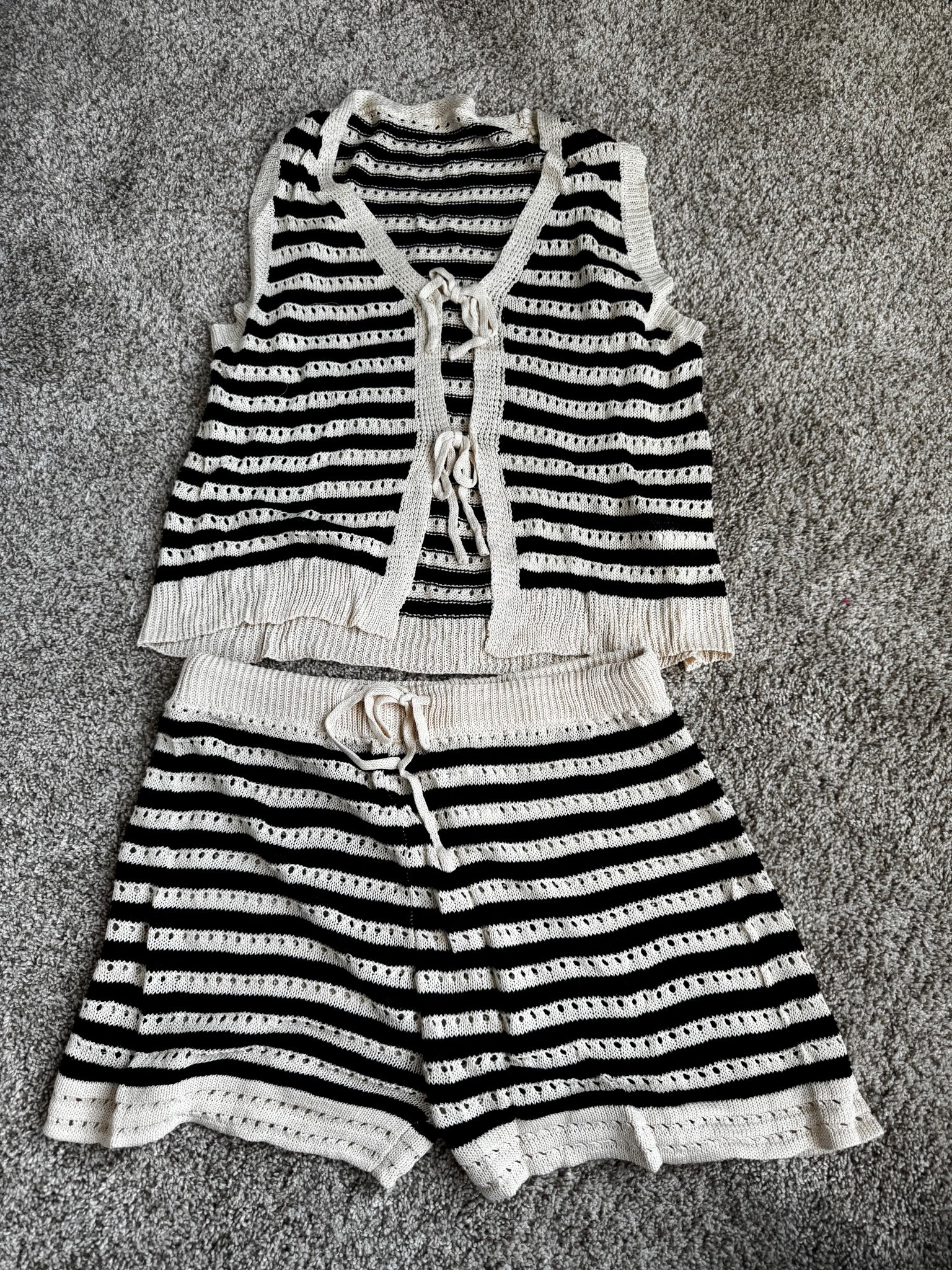 Vacation beach fit 

#LTKTravel #LTKStyleTip