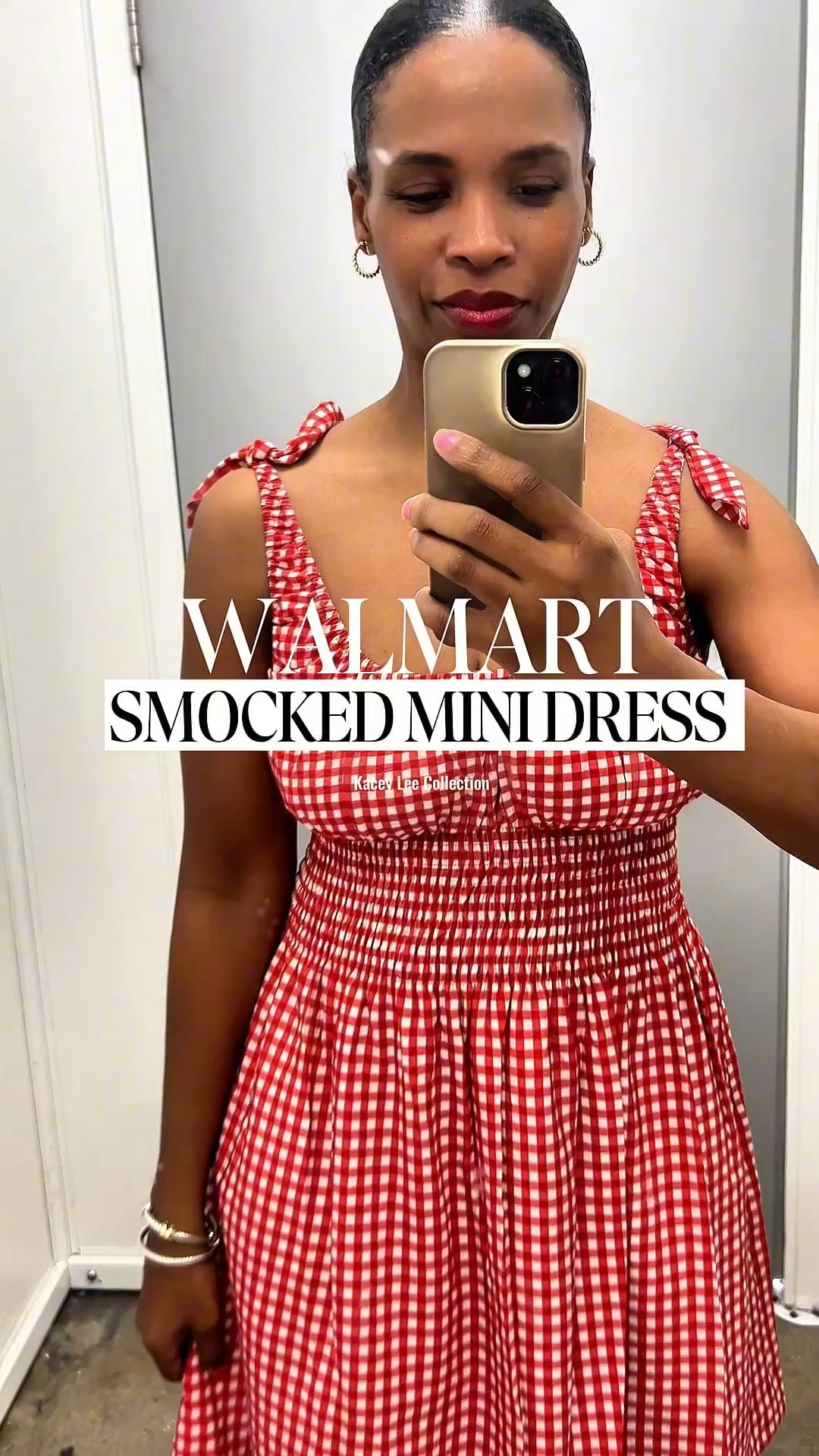 Walmart has some cute mini dresses for summer like this new one from the Kacey Lee collection. #walmartpartner

#LTKootd #LTKgrwm #LTKvlog