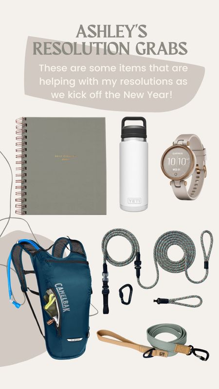 These are the items that are helping me kick off the new year! 

#LTKfit #LTKFind #LTKunder100