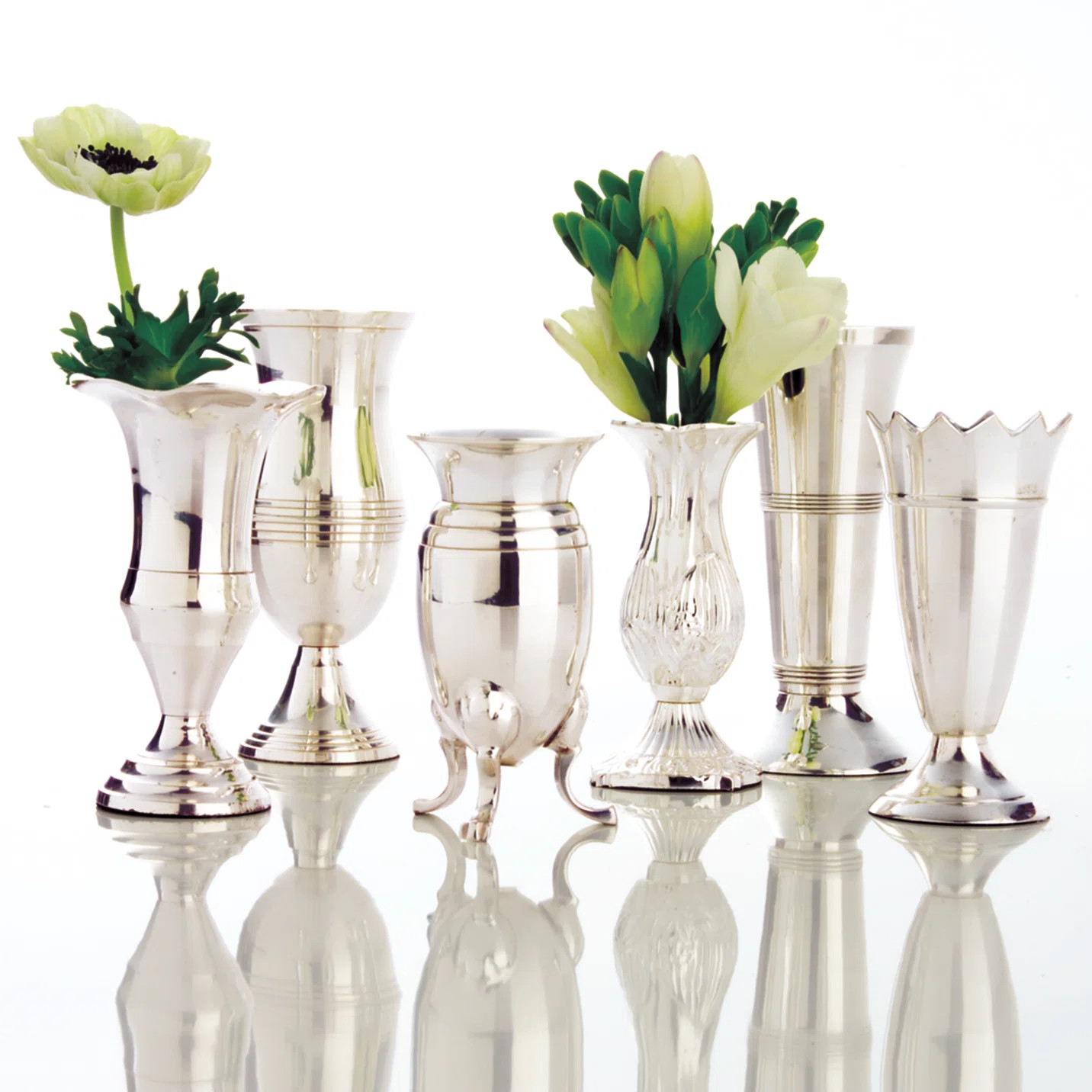 Metal Table Vase | Wayfair North America