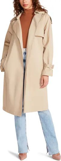 Cotton Twill Trench Coat | Nordstrom